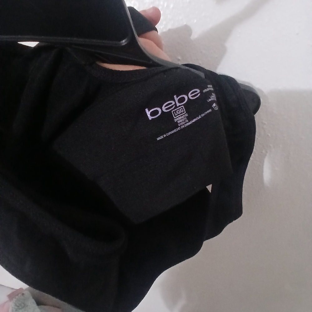 NEW without Tag Bebe Sports Bra